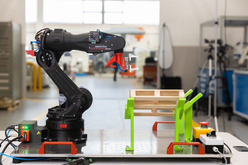 Teaching Robotics And STEM With The Help Of 3D Printers