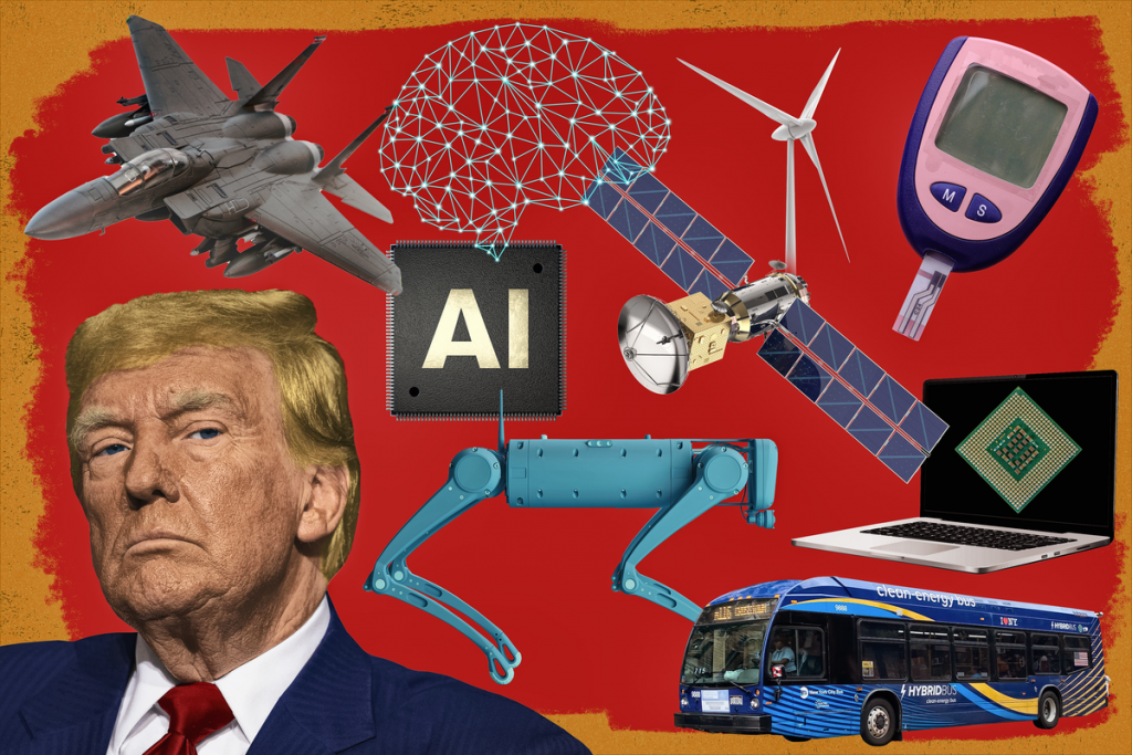 Trump's Second Term Will Change AI, Energy, and More