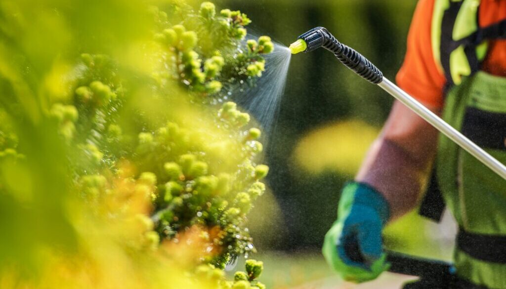 Over 20 agrochemicals, including common herbicides, linked to prostate cancer