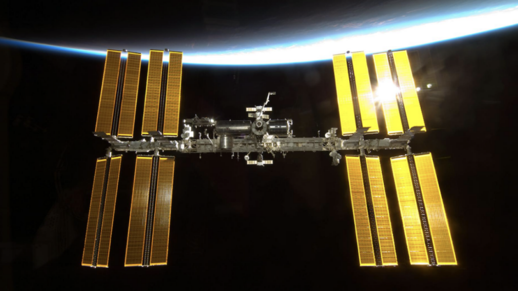 The space station is leaking. Why it hasn't imperiled the mission.