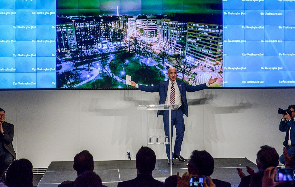 The billionaire-media complex