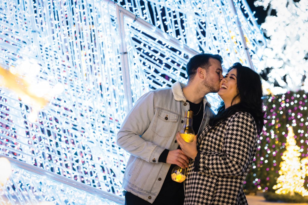 ‘JINGLE!’ comes to Legends Field