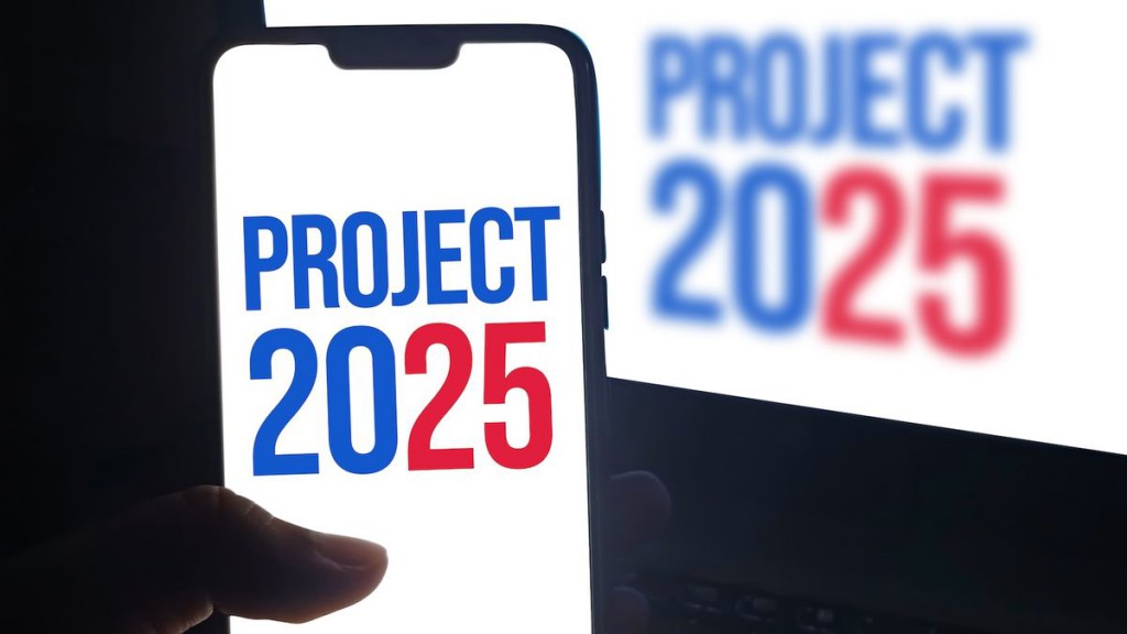 What to Know About Project 2025, the Pro-Trump Plan to Overhaul US Government