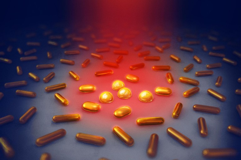 Little golden rods may prevent implant infections by cooking bacteria