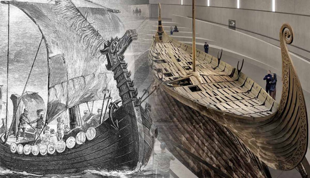 Viking Ship Technology: Daring and Dangerous Innovations
