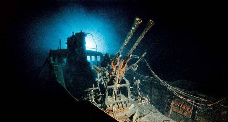 The Vanished Golden Submarine’s Final Journey and Fate