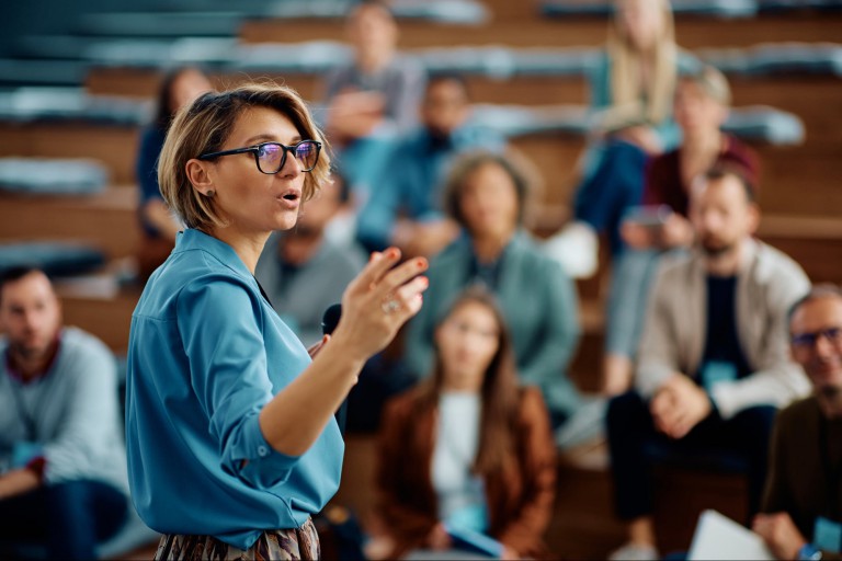 5 Critical Mistakes to Avoid When Giving a Presentation Are you tired of enduring dull presentations? Over the years, I have compiled a list of common presentation mistakes and how to avoid them. Here are my top five tips.