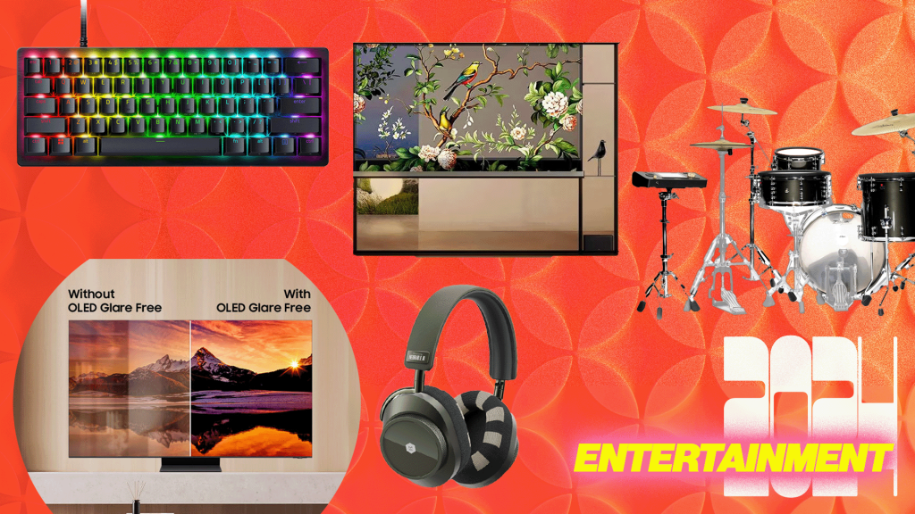 5 impressive entertainment technology innovations of 2024