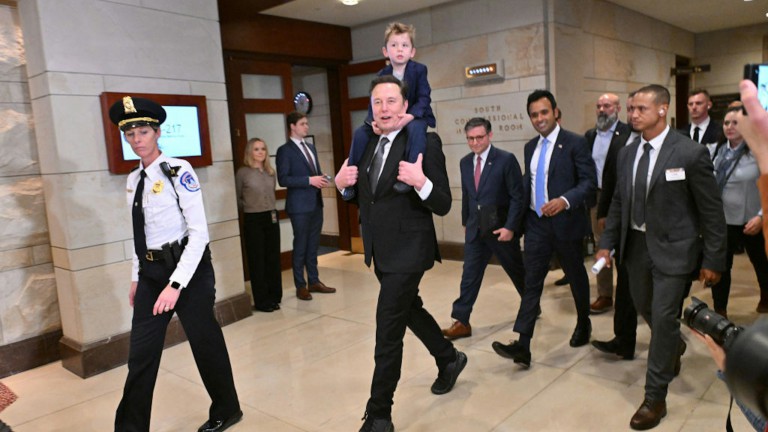 Breaking Down DOGE: What To Expect From Musk’s Grand Government Overhaul Project