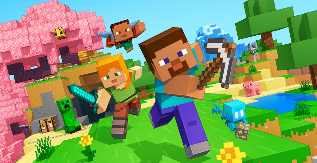 ‘Minecraft’ Breaks Into the Real World With Huge Theme Park Deal