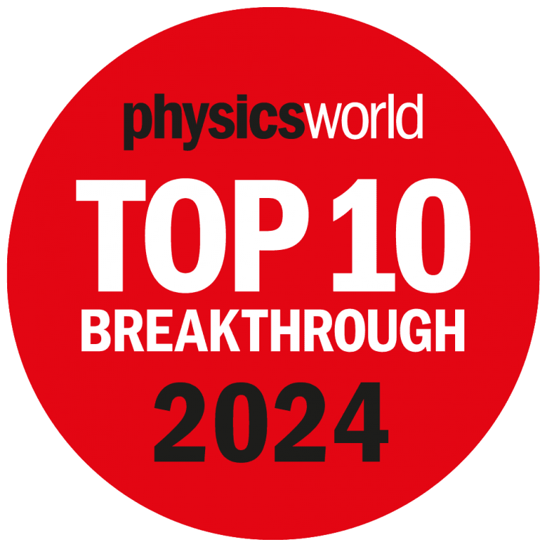 Top 10 Breakthroughs of the Year in physics for 2024 revealed