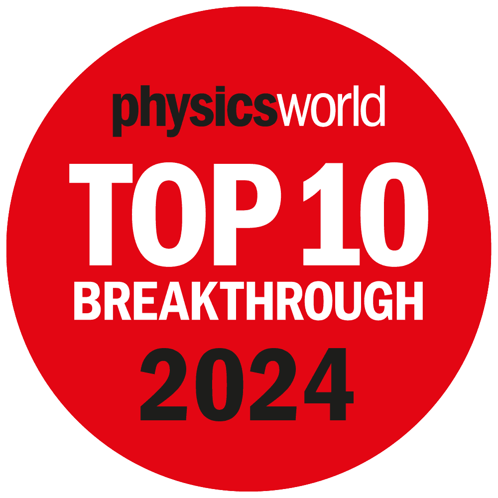 Top 10 Breakthroughs of the Year in physics for 2024 revealed