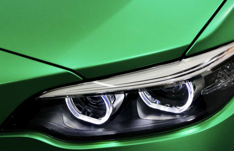 Breakthrough Color Technology Based On Peacock Feathers Could Coat Your Next Car