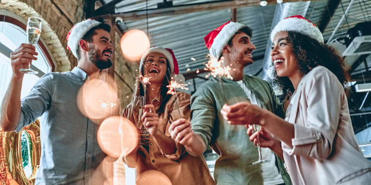 What makes a company Christmas party good? Research identifies key ingredients for success
