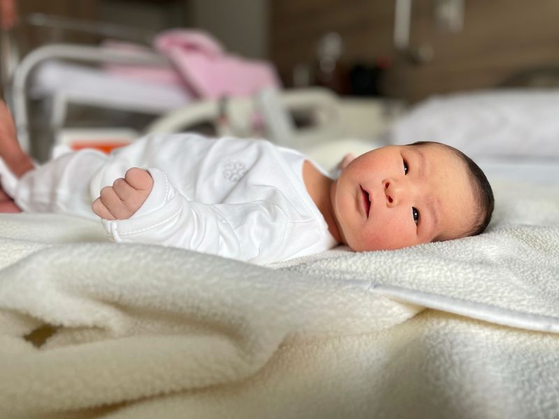 First-Ever Live Birth Of Baby Conceived Using Breakthrough IVF Alternative