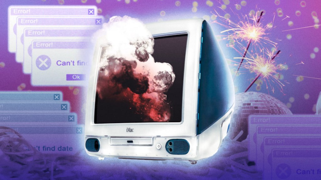 Notes on a panic: Y2K's 25th birthday