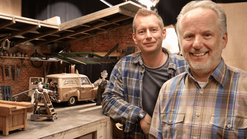 How Does Stop Motion Work? We Caught Up With The Makers Of Wallace & Gromit: Vengeance Most Fowl