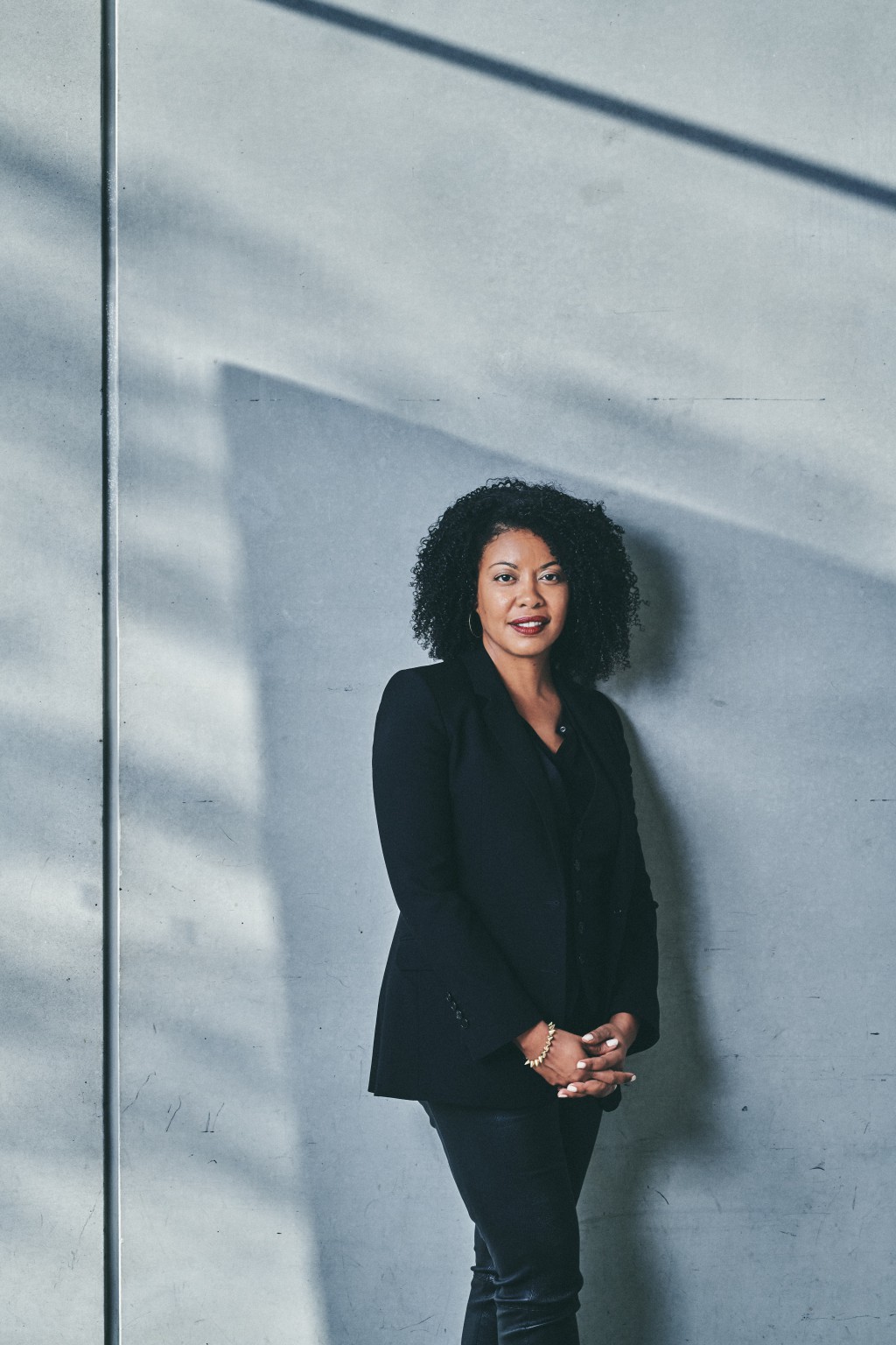 ADRIENNE EDWARDS with Susan Yung