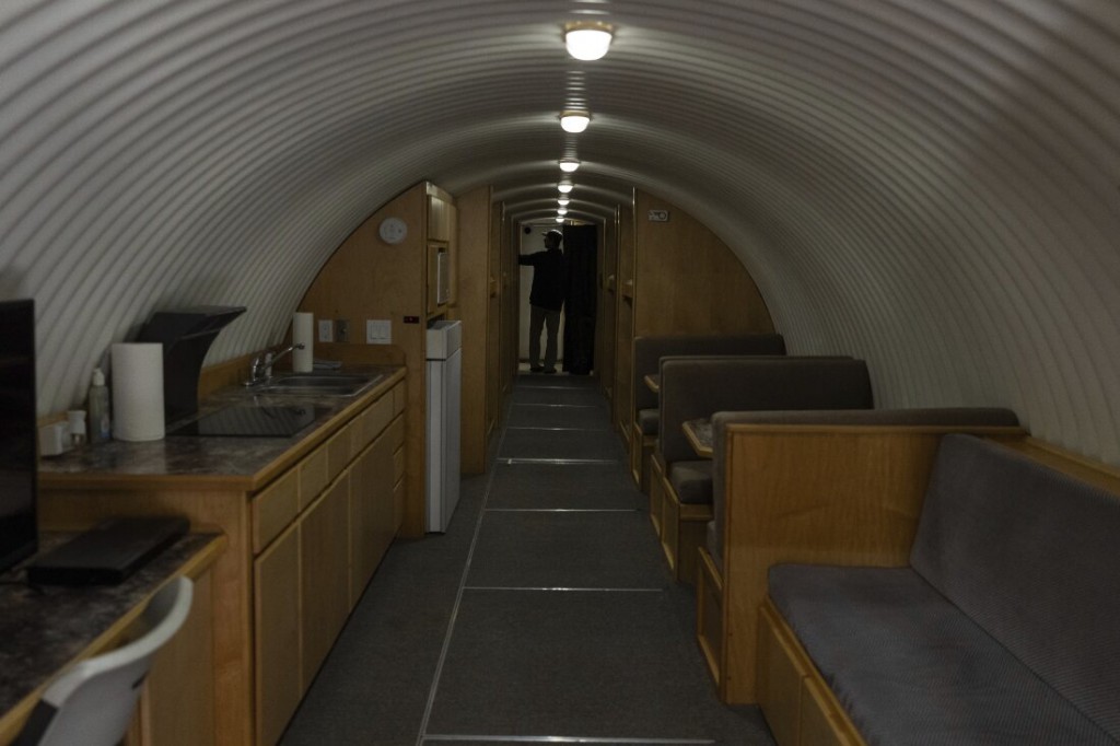 Nuclear bunker sales increase, despite warnings they won't provide protection