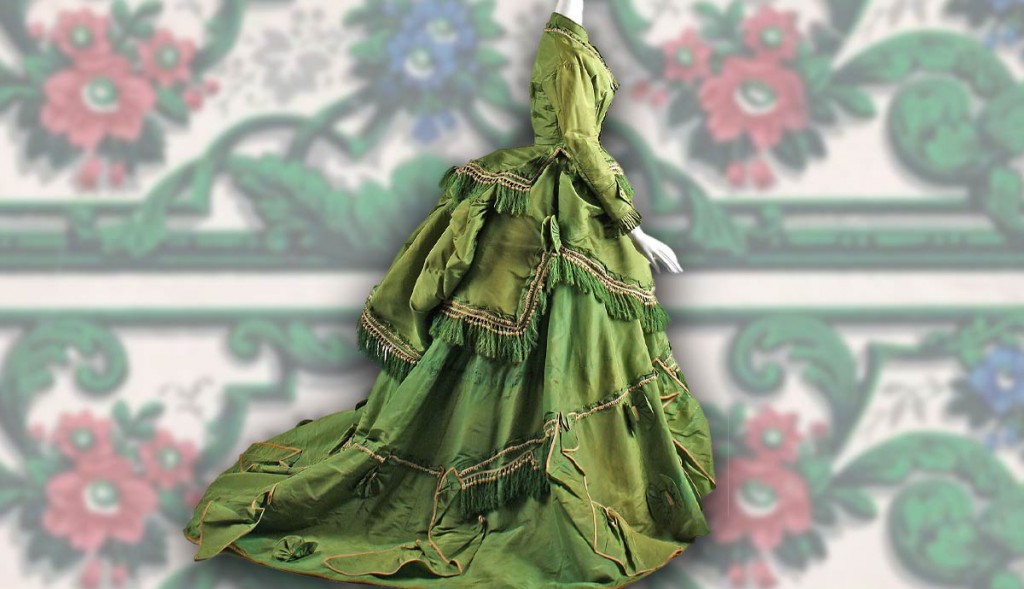 Toxic Walls: Why Was Victorian Green Wallpaper So Deadly?