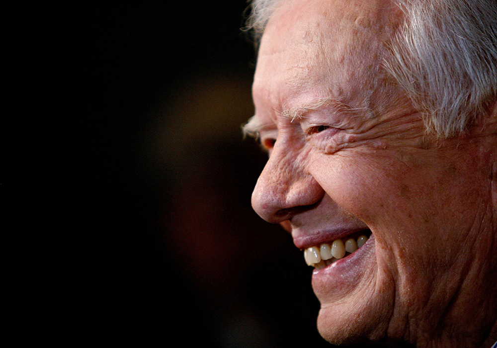 Jimmy Carter's environmental legacy lives on in communities of faith