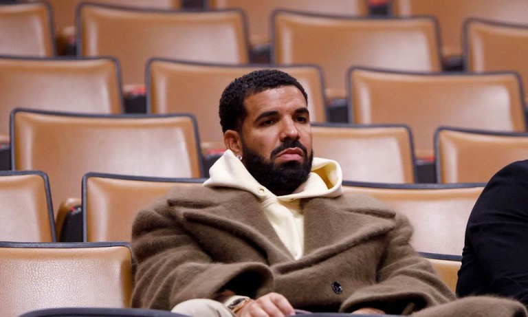 Drake sues his label for defamation over ‘Not Like Us’