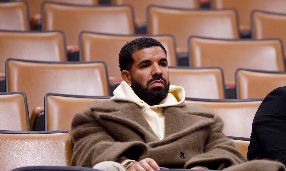 Drake sues his label for defamation over ‘Not Like Us’