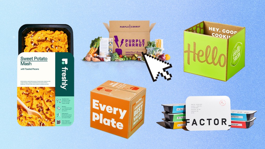 The 14 Best Meal Delivery Services 2025, Tested by Bon Appétit Editors