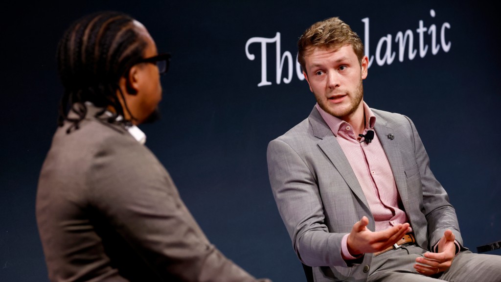 Young conservatives want to push Trump on climate change — the ‘America First’ way