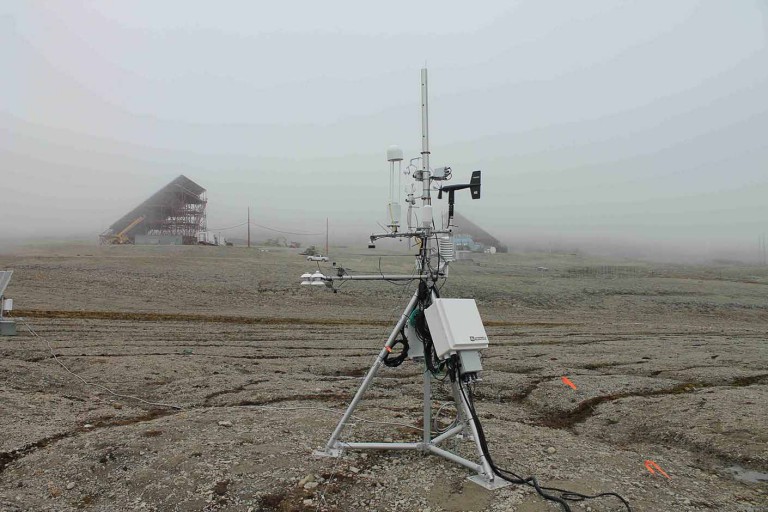 Arctic-Boreal Zone’s Unsettling Transformation into a Carbon Source Signals Dangers of Climate Change