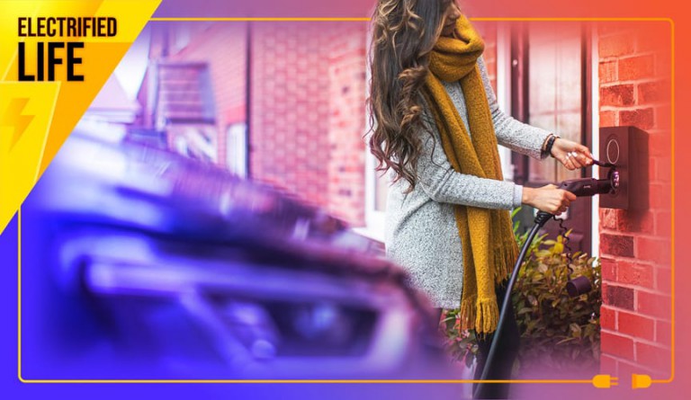 How to pick the best electric-vehicle charger for you