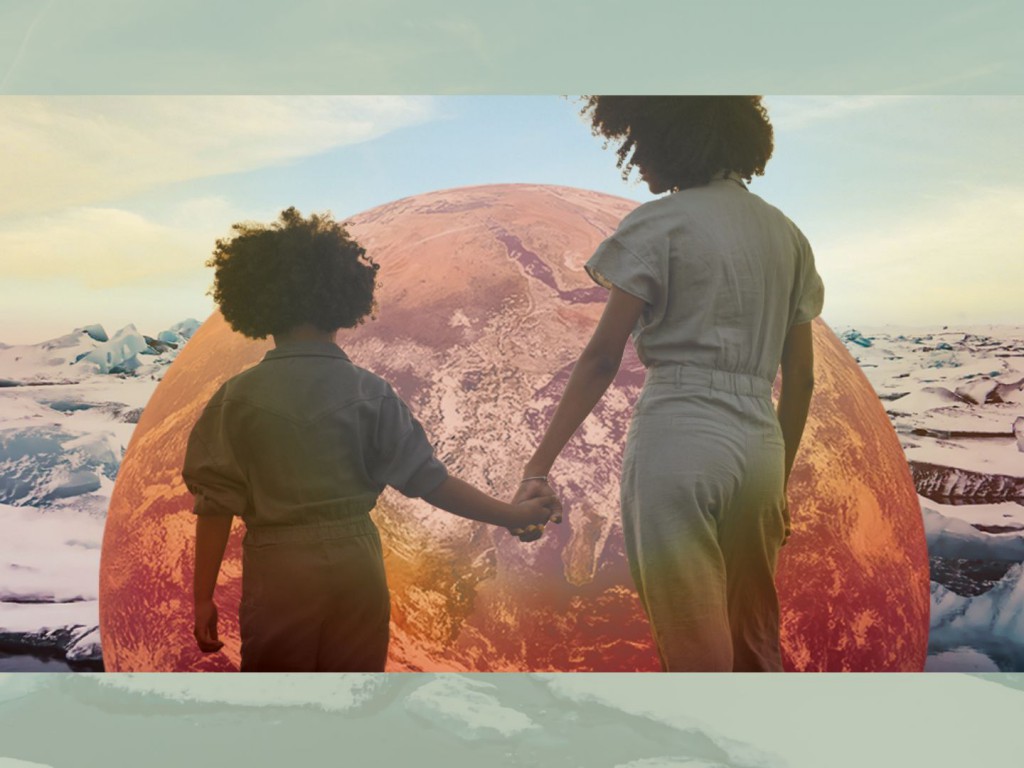 How To Talk to Your Kids About Scary Environmental Disasters