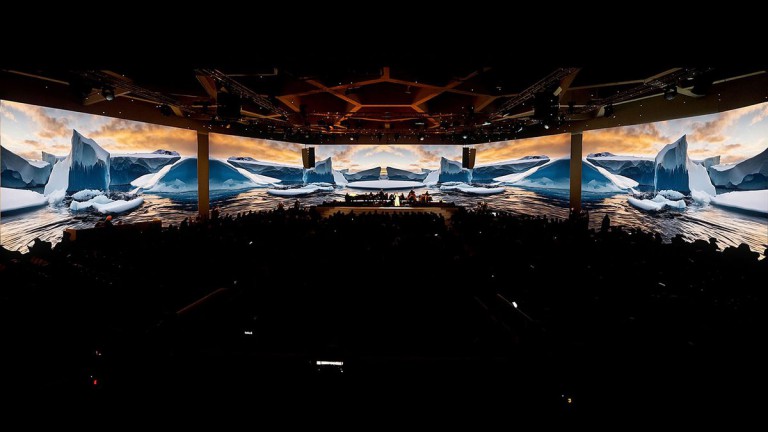 How the World Economic Forum is offering a global stage for collaboration between art and technology