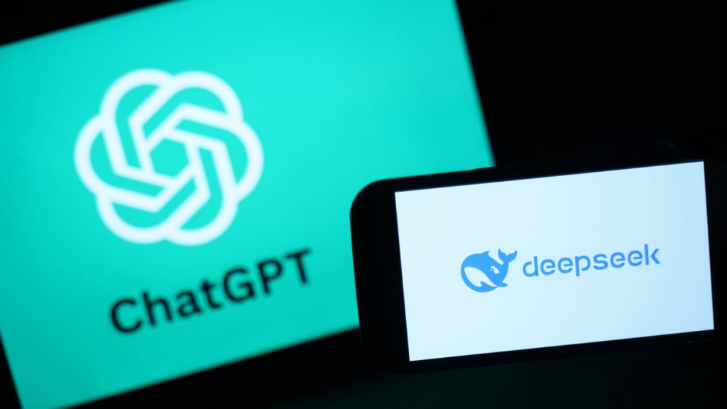 OpenAI accuses Chinese competitor DeepSeek of stealing data, internet digs into the 'irony'