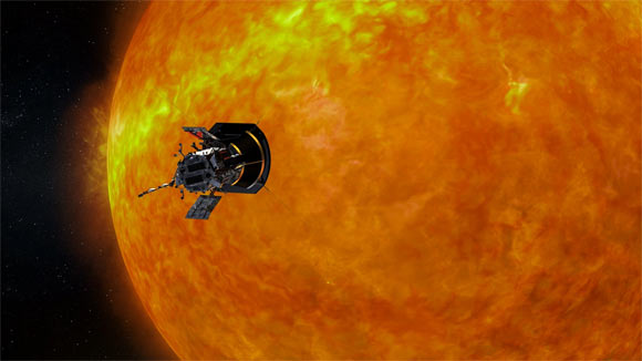 Parker Solar Probe Survives Closest-Ever Approach to Sun