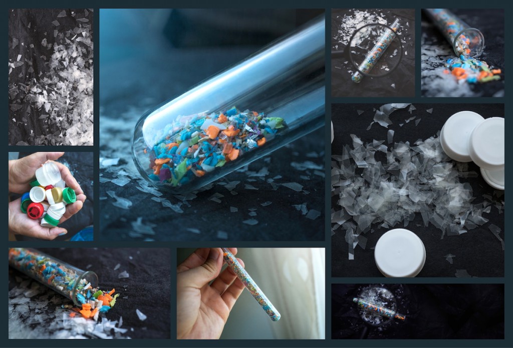 Scientists Engineer Bacteria to Break Down Microplastics Found in Wastewater