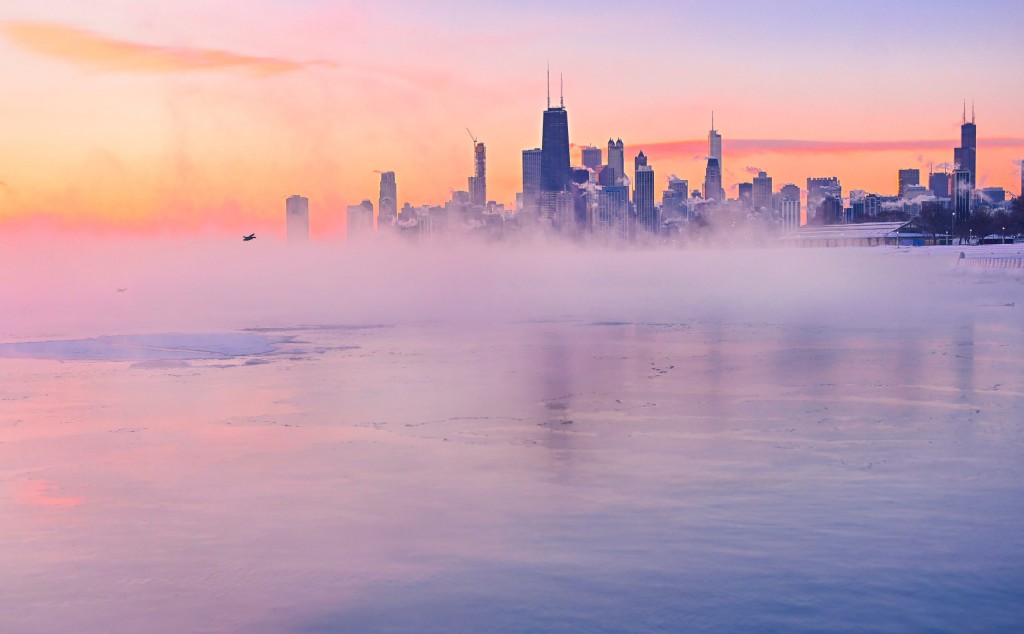 If Climate Change Is Real, Why Is It So Cold? The Polar Vortex Explained