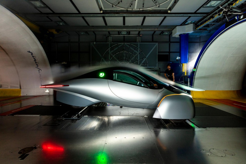 Solar EV gets more slippery for production-intent Las Vegas debut