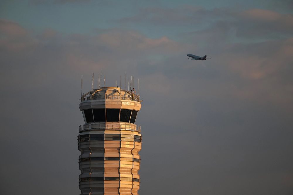 Air travel safety is in focus amid FAA layoffs