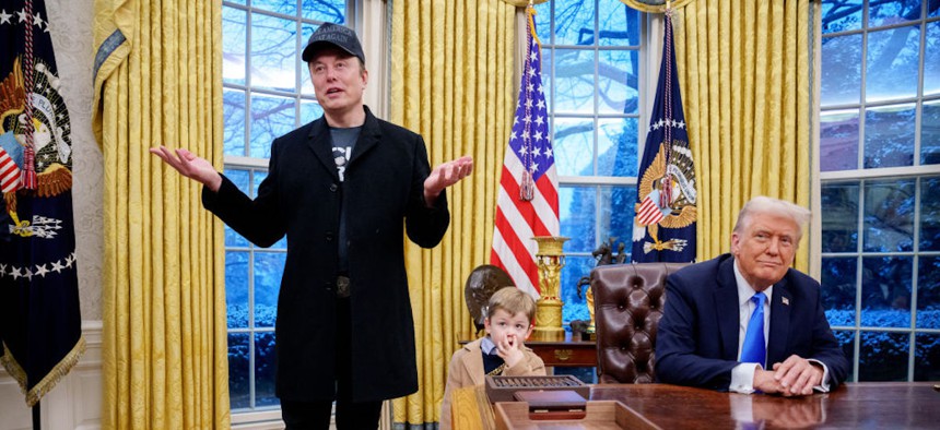 DOGE employee Edward Coristine lands at CISA with DHS email