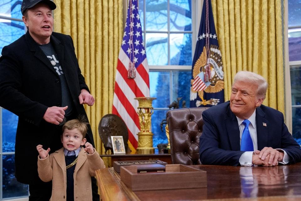 Recession Watch: Trump Layoffs, Other Acts, And The Economic Forecast