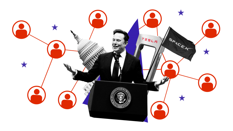 Elon Musk’s Demolition Crew