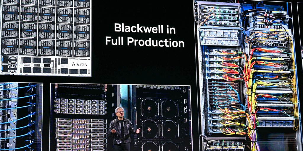 The IRS Is Buying an AI Supercomputer From Nvidia