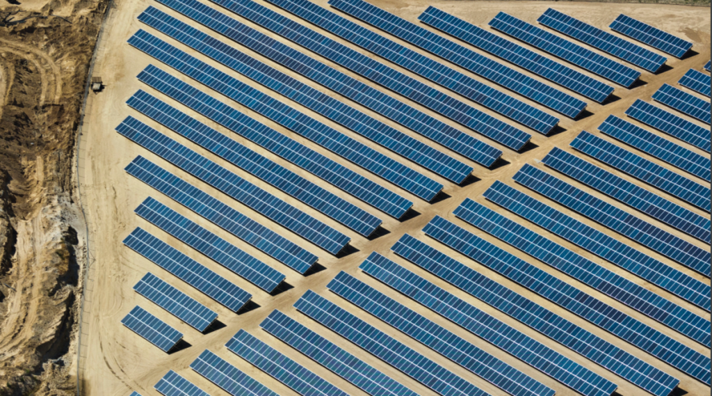 Nature Conservancy Announces 17 New Solar Energy Projects In Appalachia