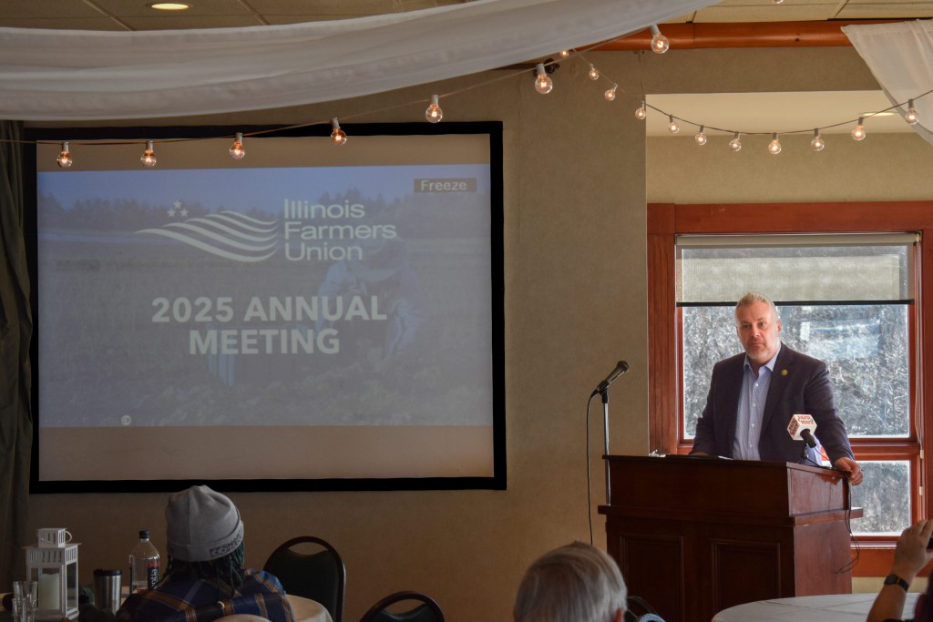 Trump’s funding freeze chills agriculture industry