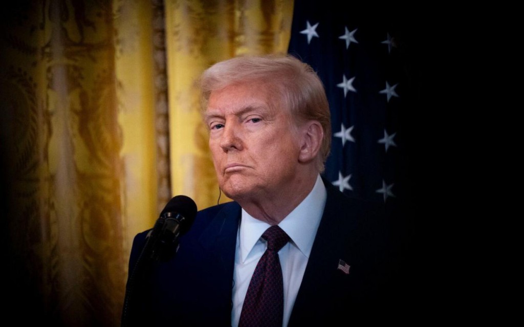 The real reason Trump is waging a global trade war