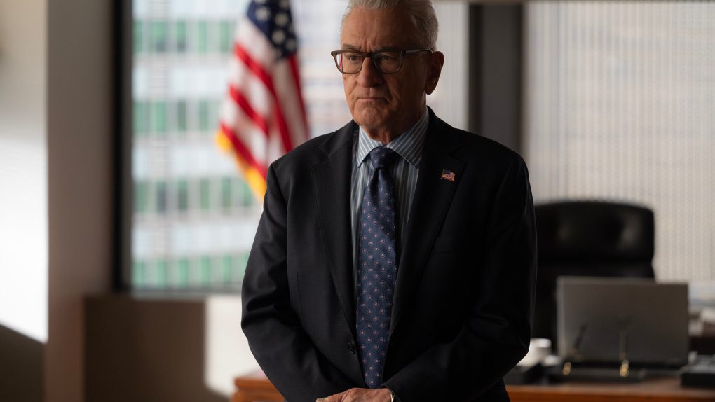 Robert De Niro leads Netflix’s biggest release of the month in his first starring TV role