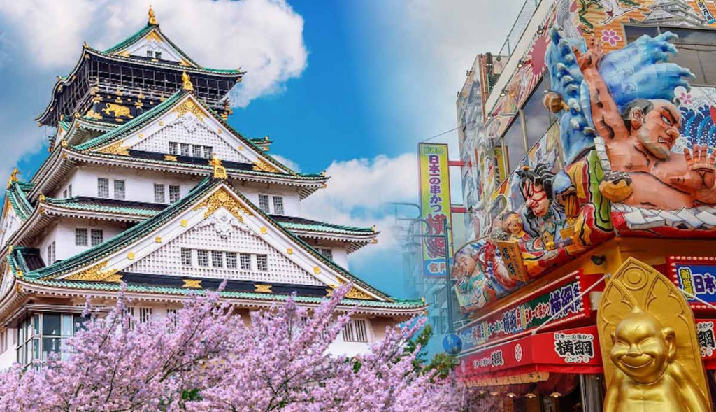 Top 10 Historic Sites to Visit in Osaka