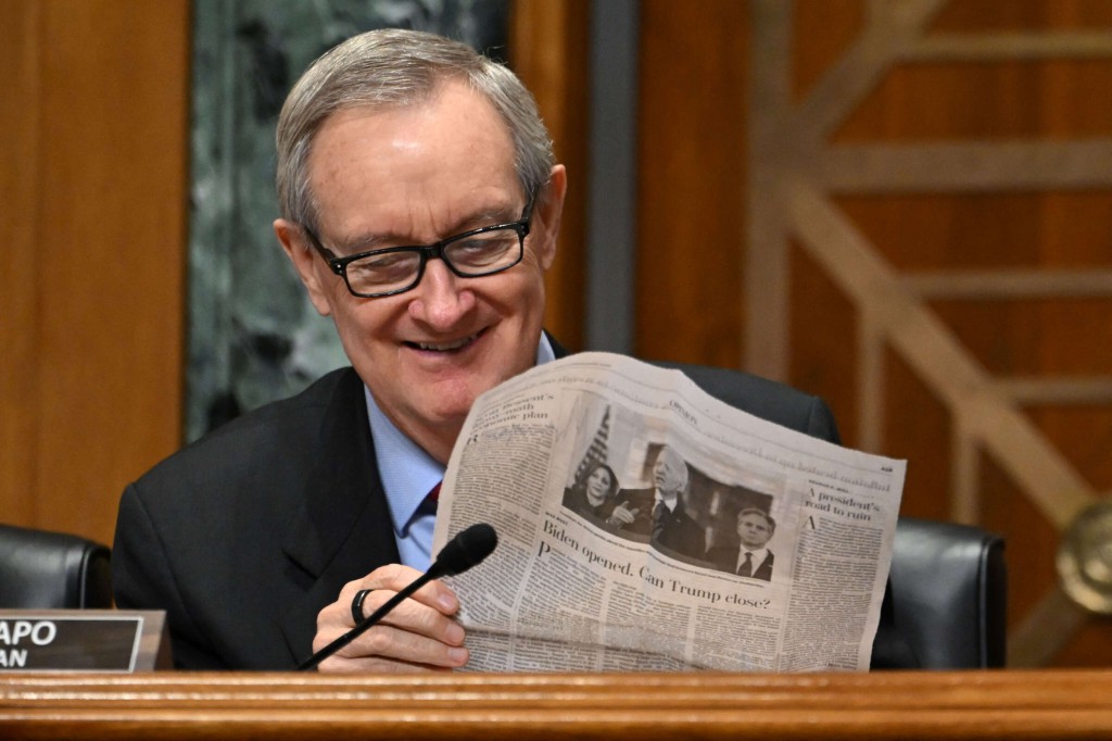 Republicans Plan to Use Budgeting Trick to Hide Deficit From Trump Tax Cuts