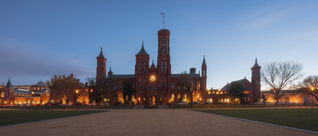 Trump aims to remove ‘improper ideology’ from Smithsonian with new executive order